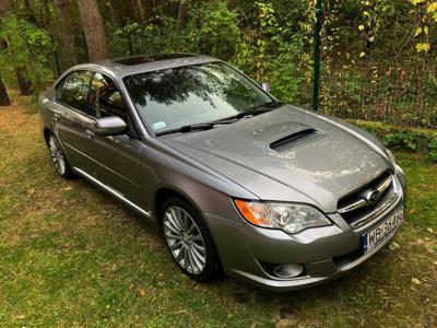 Używane Subaru Legacy - 55 900 PLN, 301 000 km, 2008