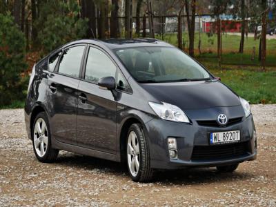 Używane Toyota Prius - 42 900 PLN, 219 588 km, 2010