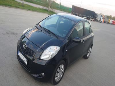 Używane Toyota Yaris - 17 900 PLN, 104 500 km, 2007