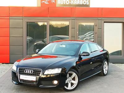 Używane Audi A5 - 49 800 PLN, 157 000 km, 2011