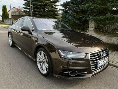 Używane Audi A7 - 149 900 PLN, 92 000 km, 2017