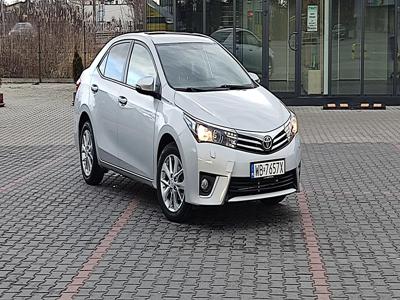 Używane Toyota Corolla - 46 900 PLN, 180 000 km, 2014