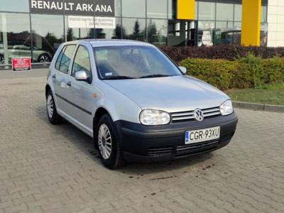 Używane Volkswagen Golf - 4 490 PLN, 327 311 km, 1999