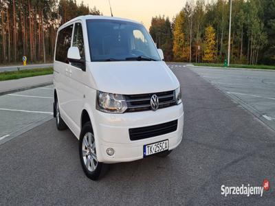 Volkswagen multivan t5 lift 140kn!