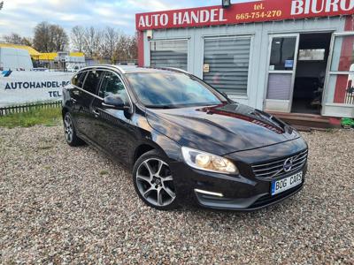 Volvo V60 I D4 AWD Ocean Race aut