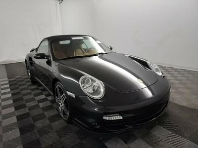 2008 Porsche 911 turbo