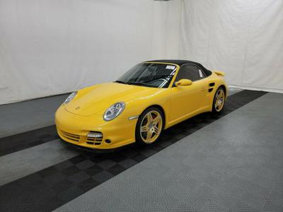 2009 Porsche 911 turbo