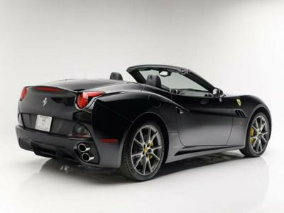 2012 Ferrari California