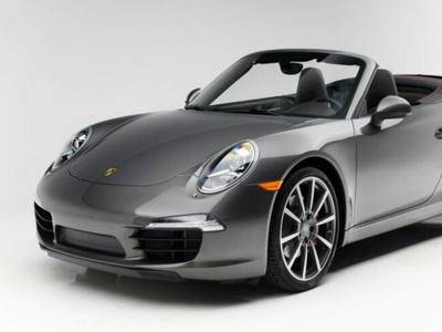 2013 Porsche 911 carrera s