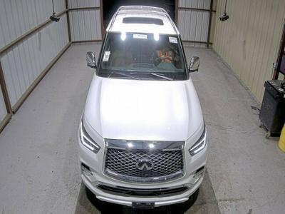 2023 INFINITI QX80 SENSORY