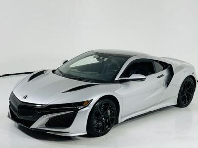 Acura NSX I (1990-2005) 2017 Acura NSX 500 KM 3,5l benz. Twin-Turbo + 3 elektr. 73 KM 9-bieg.