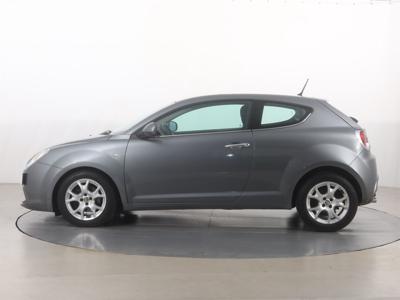 Alfa Romeo MiTo 2010 1.6 JTDM 226748km ABS klimatyzacja manualna