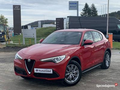 Alfa Romeo Stelvio 2.0 200KM A8 Q4 BUSINESS -serwisowany-be…