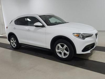 Alfa Romeo Stelvio bez wersji 2019 Alfa Romeo Stelvio 2.0 benz. 280KM 8-bieg. autom.