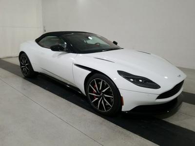 Aston Martin DB11 bez wersji 2019 608 KM