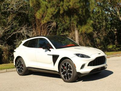 Aston Martin inny DBX 4.0 automat