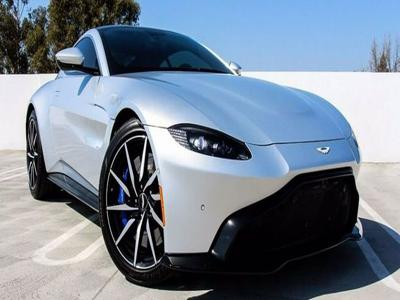 Aston Martin Vantage 2019