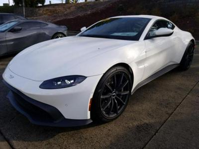 Aston Martin Vantage 4.0 automat