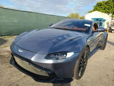 Aston Martin Vantage bez wersji 4.0 automat