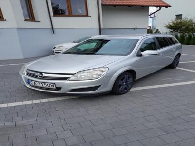 Astra lift 1,7 diesel 125km