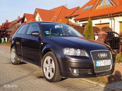 Audi A-3 sportback 1.9 TDI 2006 rok zarejestrowany