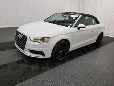 Audi A3 8V (2012-) Cabrio Premium 1.8T