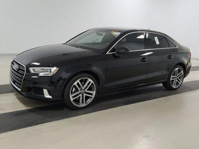 Audi A3 8V (2012-) Premium 40 2.0L 186KM