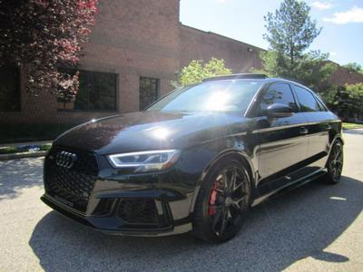 Audi A3 8V (2012-) RS3 2.5L 394KM