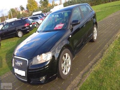 Audi A3 II (8P) 1,4i 125KM