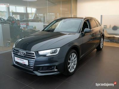 Audi A4 40 TDI 190KM Quattro Stronic XenonPlus TempomatACC …