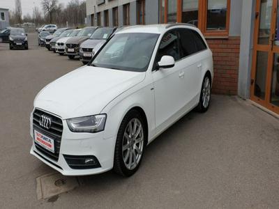 Audi A4 A4 Sline