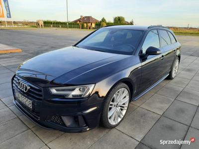 Audi A4 B9 2.0TDI 190km QUATTRO COMPETITION