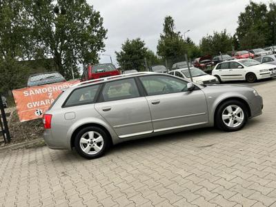 Audi A4 *Zamiana* S-line 1.9 TDI-130KM pancerne