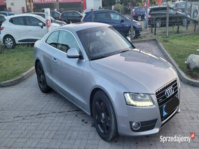 Audi A5 3.0 tdi 4x4 Zadbany Skóra Alkantara, Manual, Opłaco…