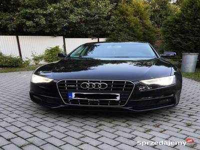 Audi a5, sportback stan idealny, pilnie okazja