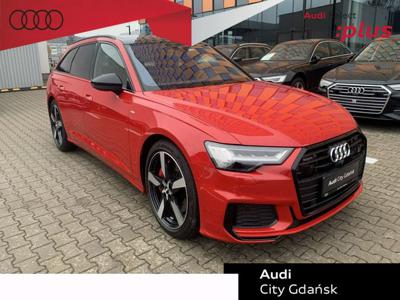 Audi A6 C8 (2018-) 252KM|eTFSI|Bang&Olufsen|Led Matrix HD|Head-up|HAK|Magnetic ride