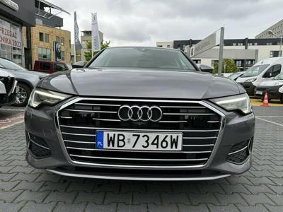 Audi A6 Kompletny przegląd serwisowy 30.10.2023, bezwypadkowy, Faktura vat