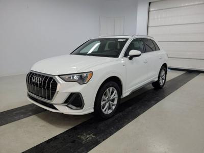 Audi Q3 (2018-) 2.0 quattro Premium automat