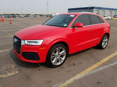 Audi Q3 2018 Audi Q3 (2018-)