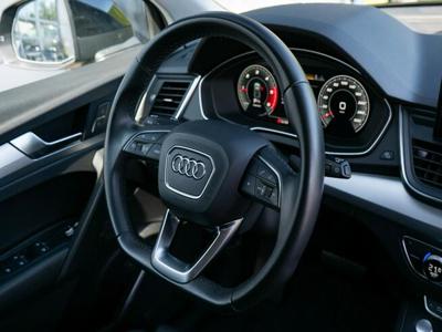 Audi Q5 40 TDI 204 KM 4x4 Panorama S-line Navi Radar