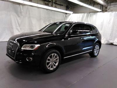 Audi Q5 8R (2008-) 2015 AUDI Q5 Premium Plus