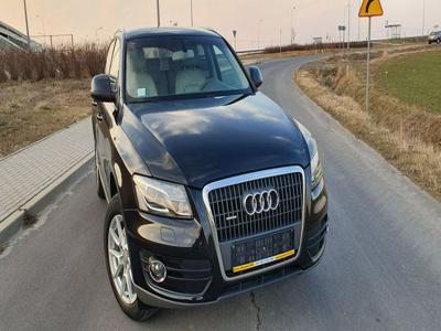 Audi Q5 8R (2008-) Audi Q5 4x4 Ledy Xenon Skóry Navi