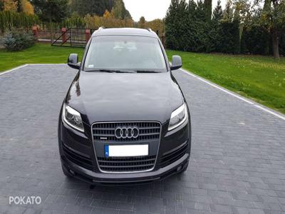 Audi Q7 4.2TDI, Salon Polska Zadbany Zamiana 4x4