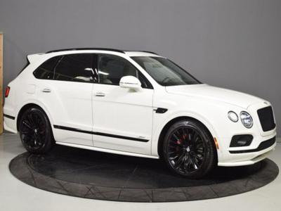 Bentley Bentayga 6.0 V12 automat