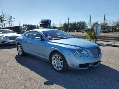 Bentley Continental II [GT] (2011-) 6.0 automat