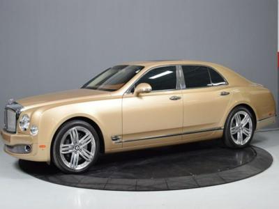 Bentley Mulsanne 6.8L 505KM