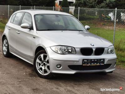 BMW 118 D KLIMATRONIC