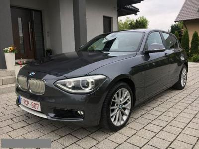 BMW 120 F20 (2011-) URBAN*Skóra*Biksenon*LED*Opłacony