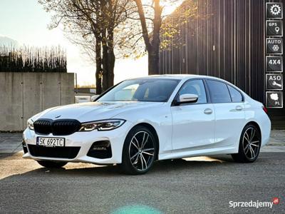 BMW 320 X-drive M-pakiet Salon Polska Faktura VAT 23% G20 (…