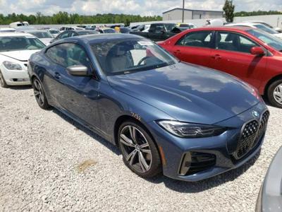 BMW 440 bez wersji Bmw M440 XI Auto Punkt